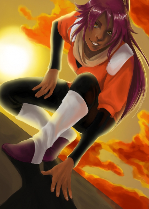 Yoruichi