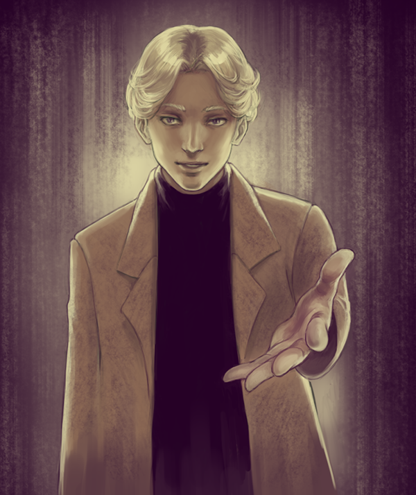 johan liebert