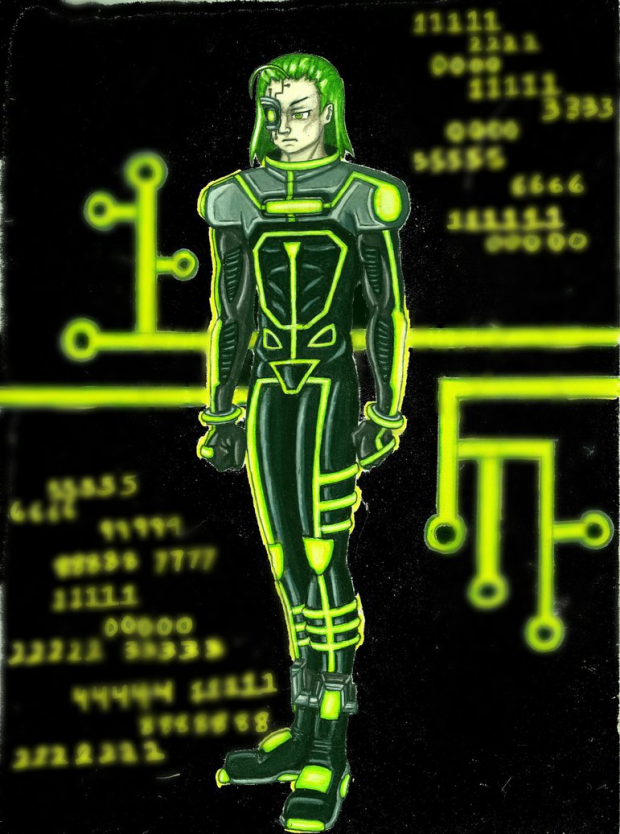 X1-000/Michael Davidson