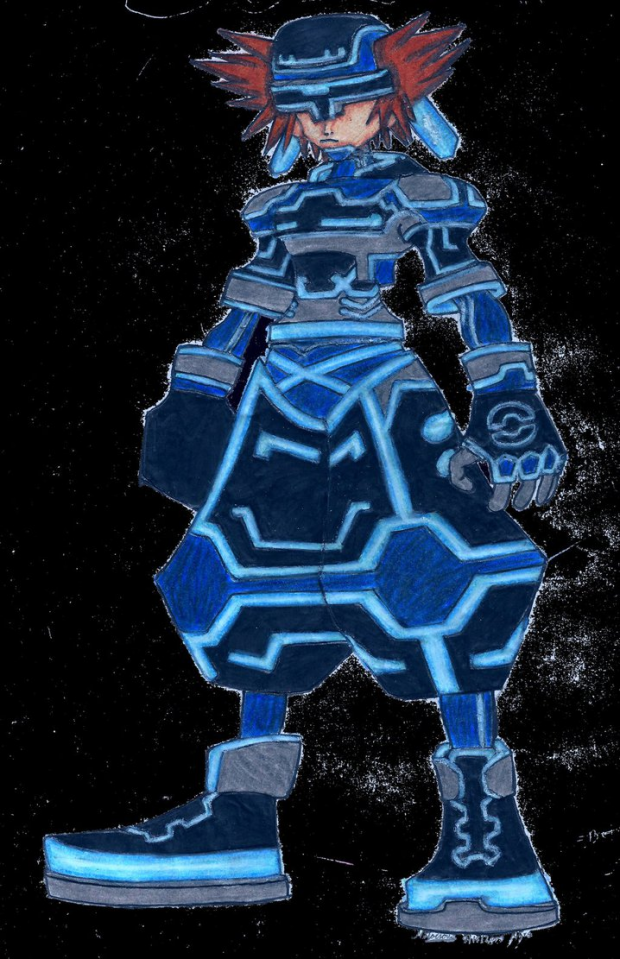 Sora (Space Paranoids)