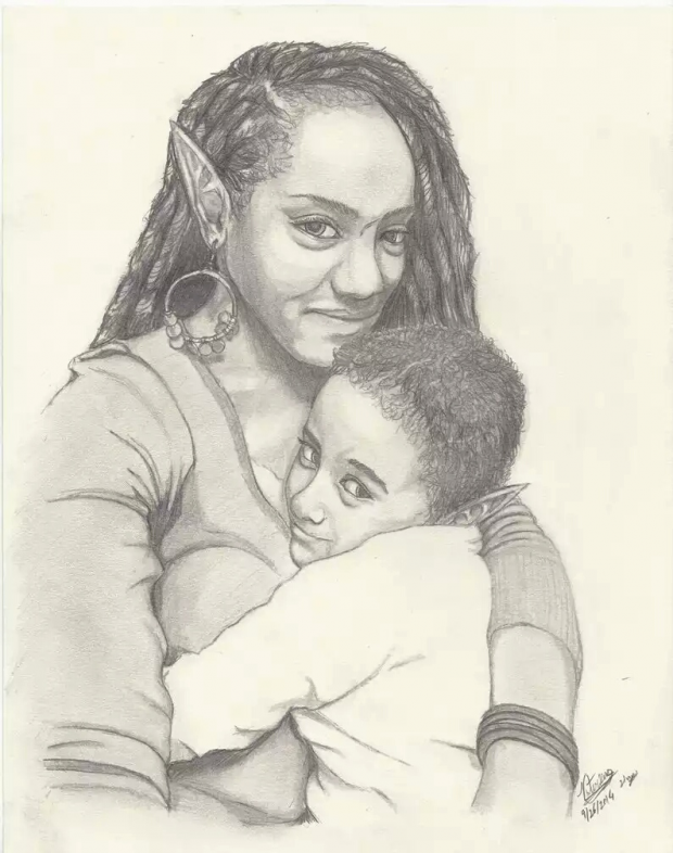 Black Elves~Custom Order