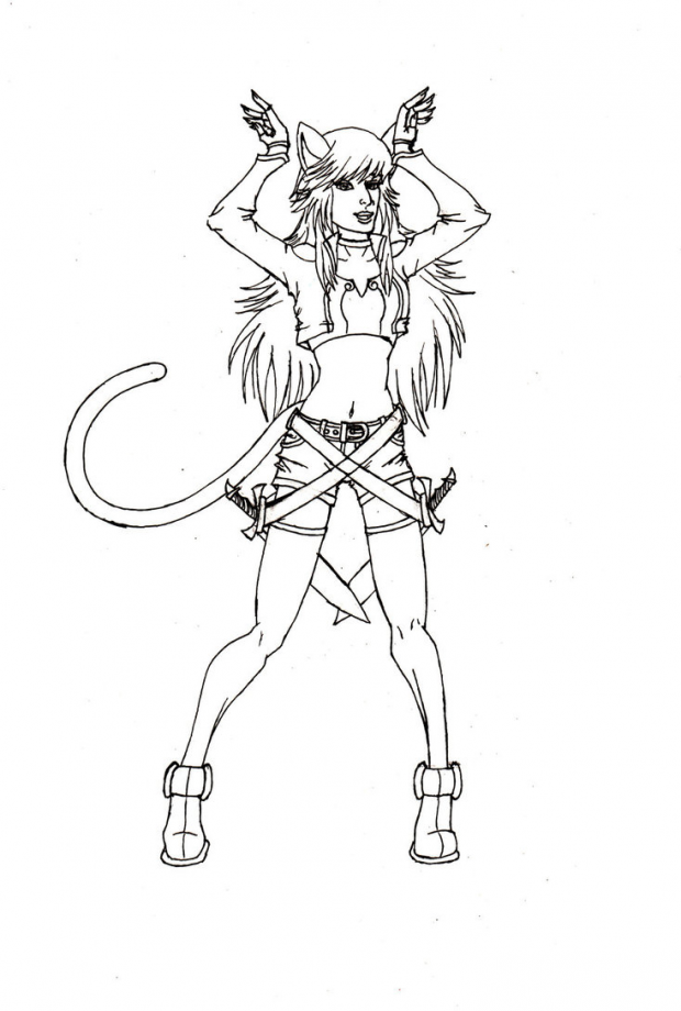 Story Jocelinn~Custom Order