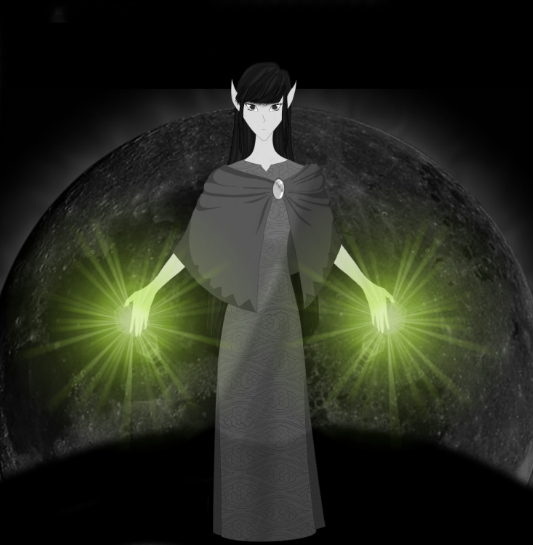 Moonlight Magic (color pop)