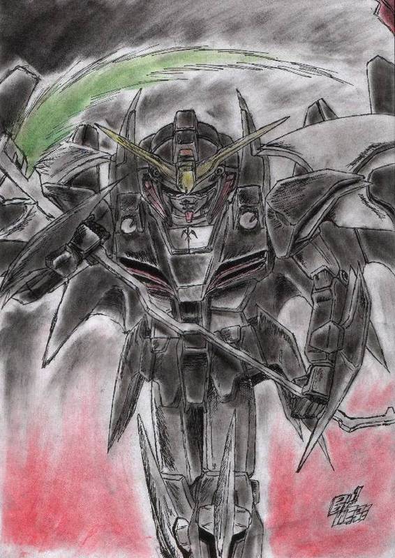 Deathscythe