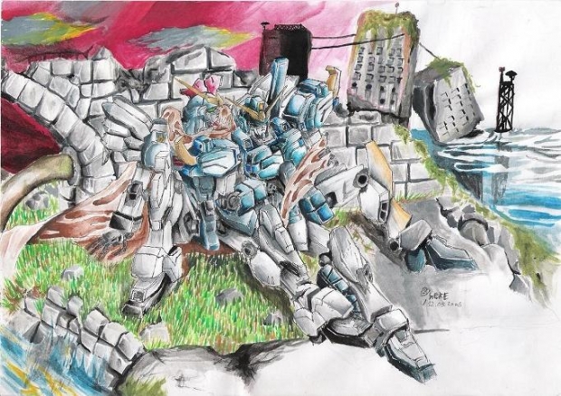 Sandrock And Heavy Arms