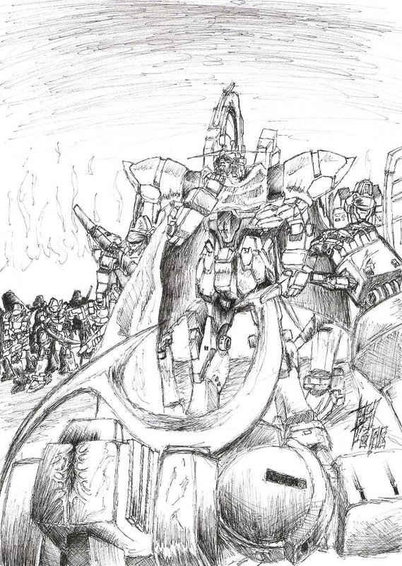 Sandrock And Friends