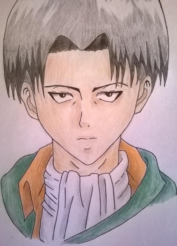 Lance Corporal Levi