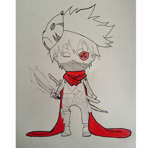 Kakashi Anbu