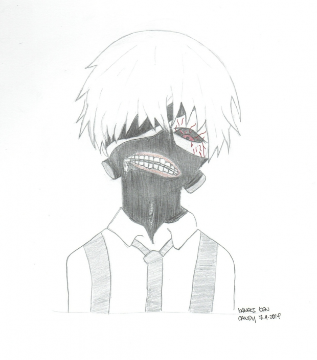 Kaneki kun <3