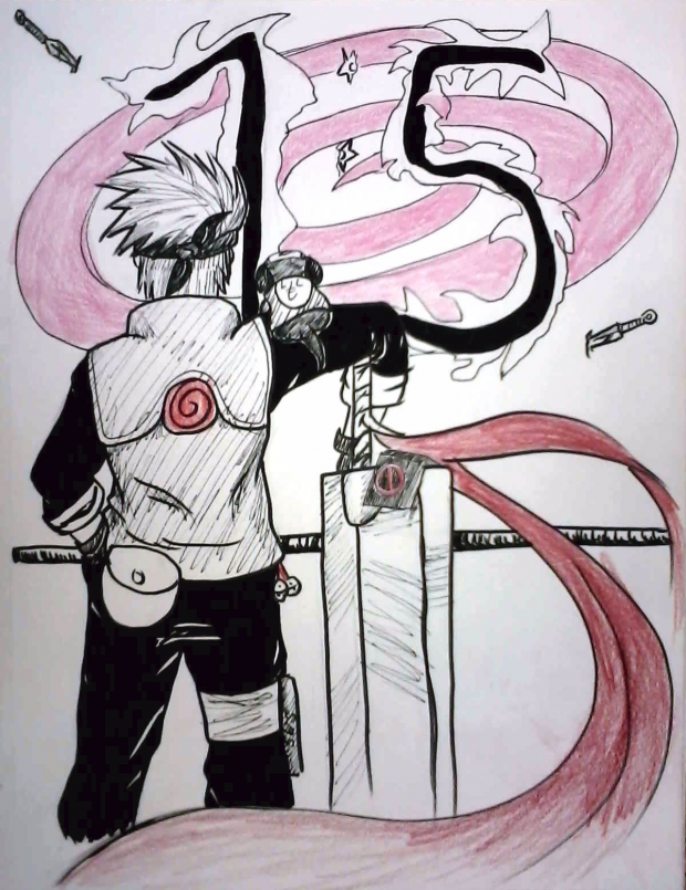 Happy Birthday Kakashi