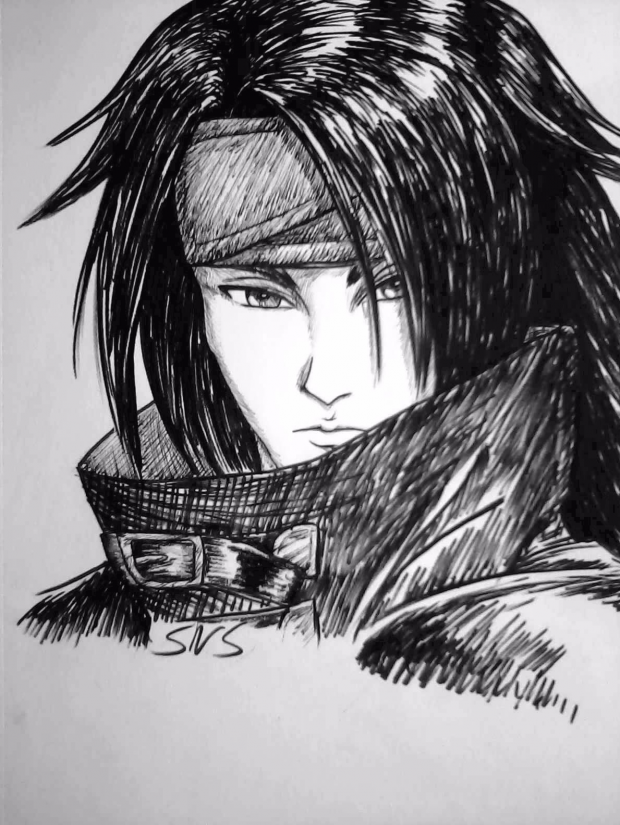 Vincent Valentine