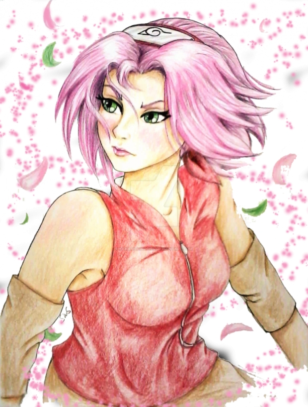 Sakura Haruno