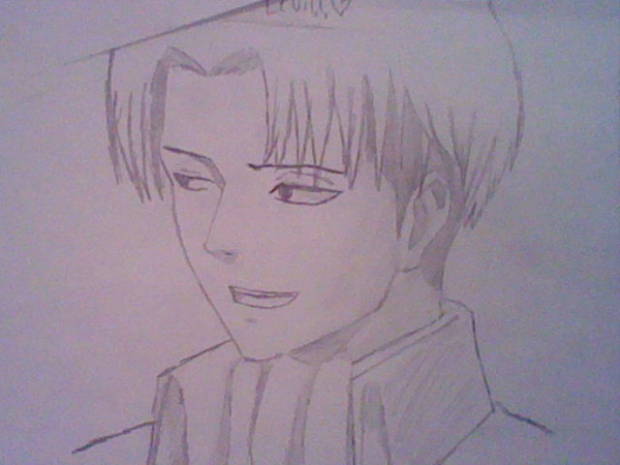 Levi! <3