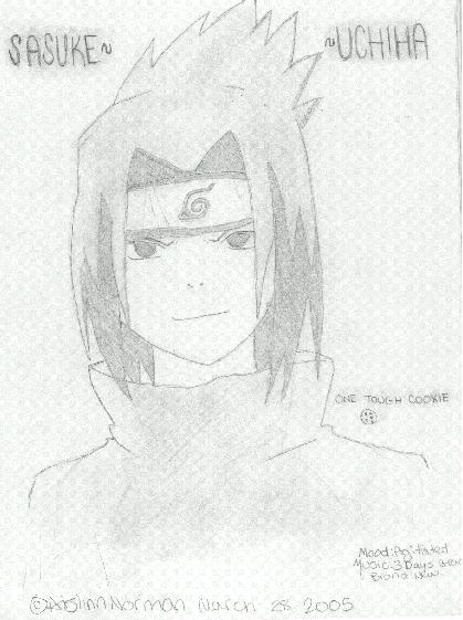 Uchiha Sasuke