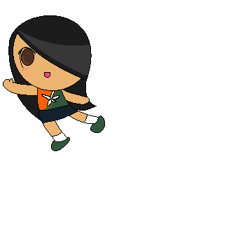 MySims Character: Shannon