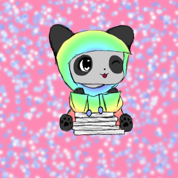 Cute Panda <3