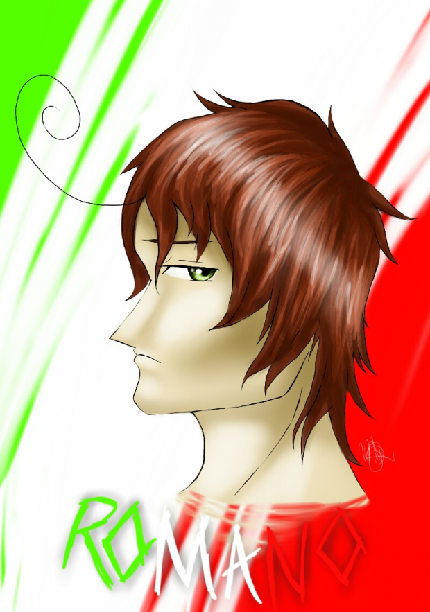 Italy Romano