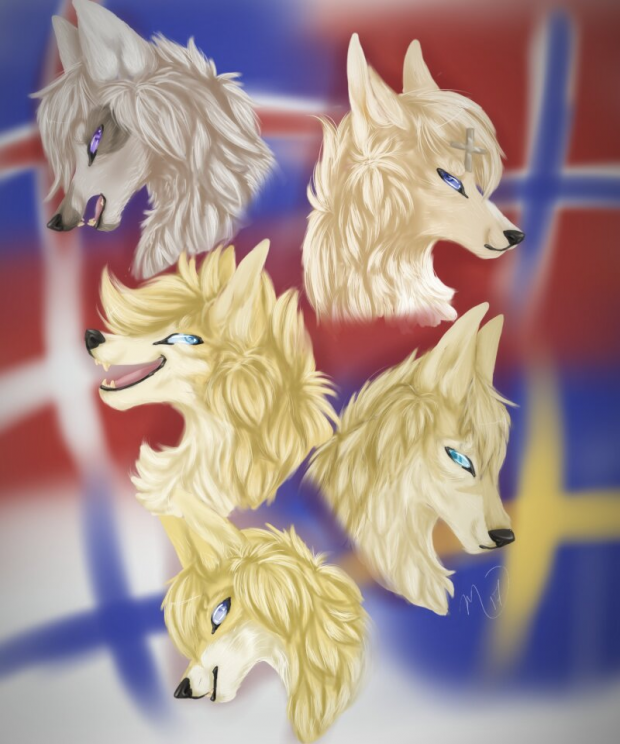 Nordics!