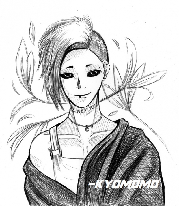 Uta Uncolored
