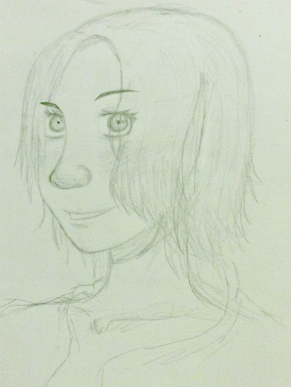 I.D. Practice Sketch