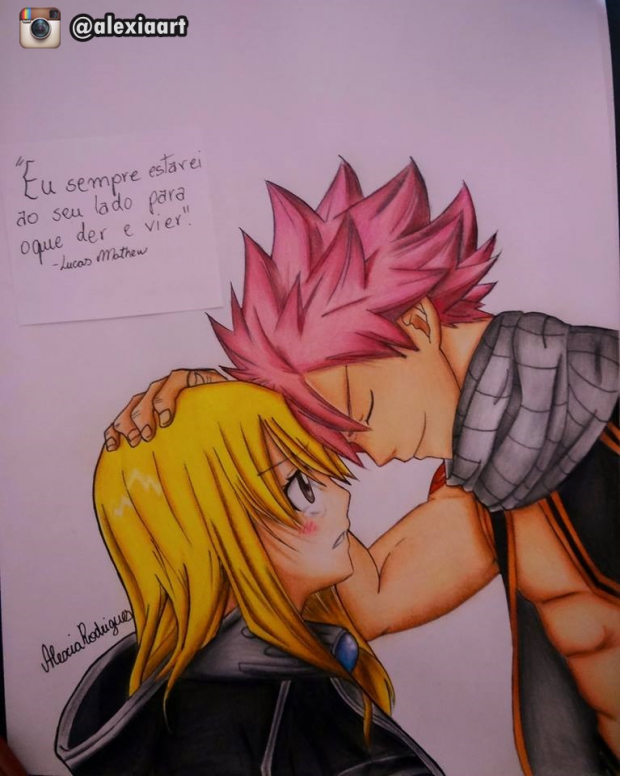 Natsu & Lucy ~ Nalu