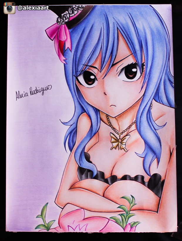 Juvia Lockser - Fairy Tail