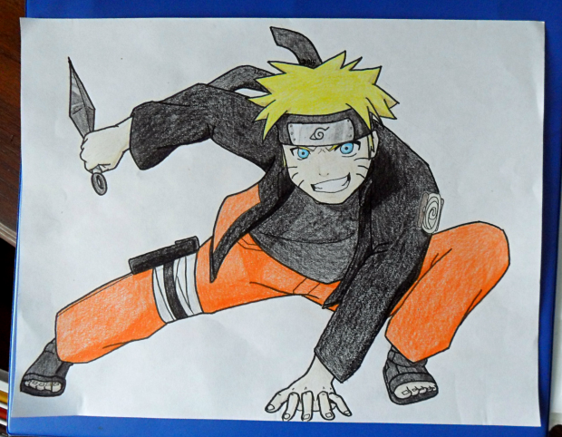 Naruto Uzumaki