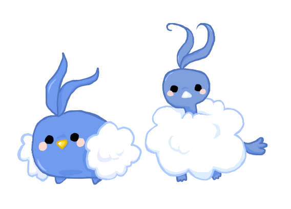 Swablu & Altaria