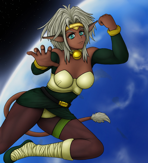 Aisha Clan-Clan