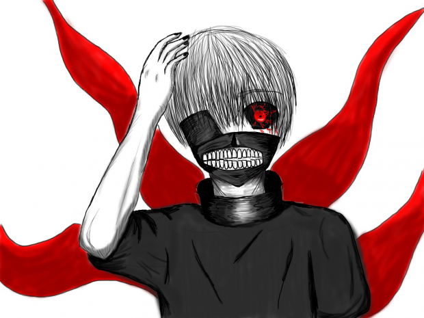 Kaneki Ken-doll
