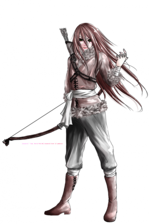 Asazariel - Come, Battle With Me...