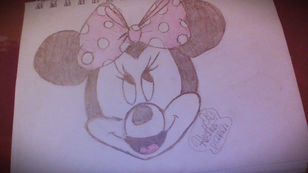 Minnie Mouse