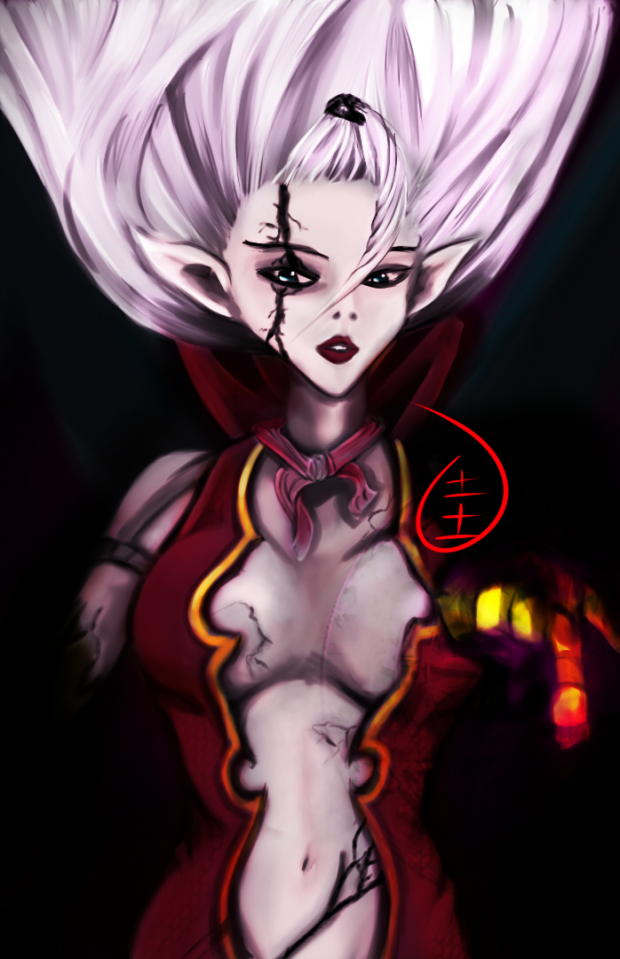 Mirajane Strauss, Take Over: Satan Soul