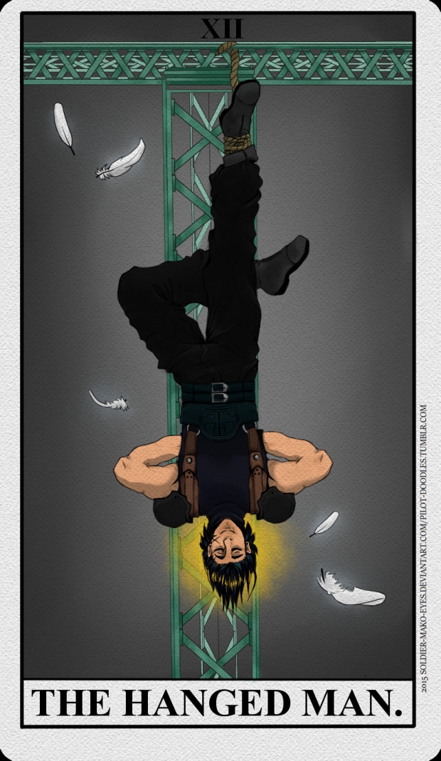 Acrobatics in anime on Tumblr