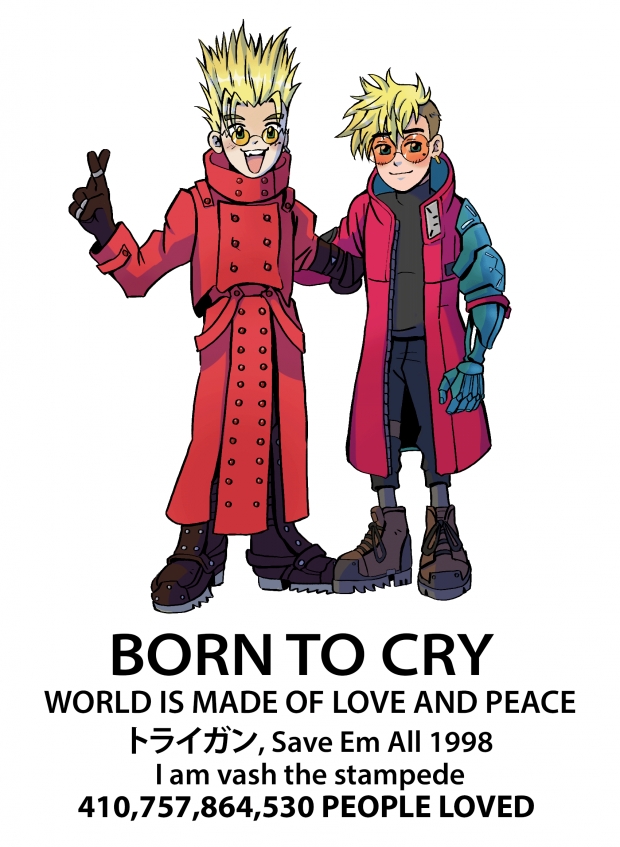 The World Is Made Of-