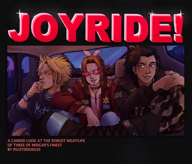 JOYRIDE