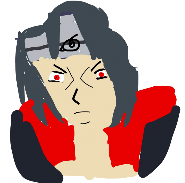 Itachi  Uchiha