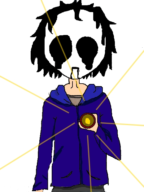 Masker (Digitially recolored)