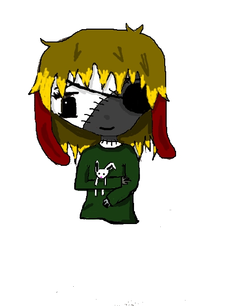 Boonie (Digitally colored)