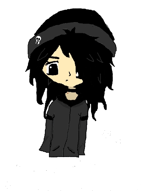 Alexandra (Digitally recoloured)