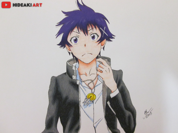 Raku Ichijou (Nisekoi:)