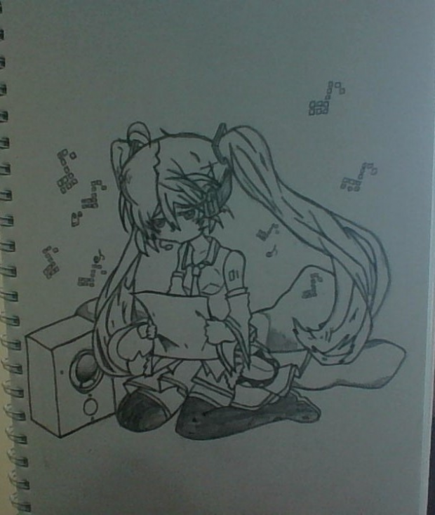 Miku-chan!~ ^o^