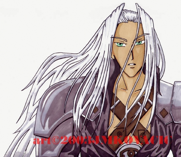 Sephiroth