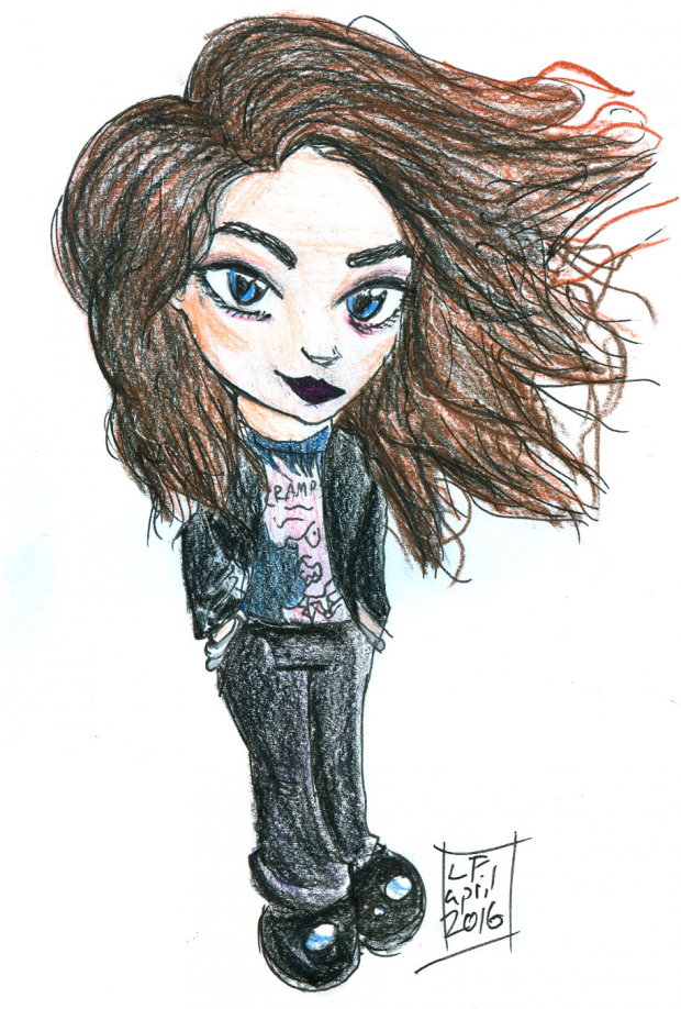 Chibi Lorde