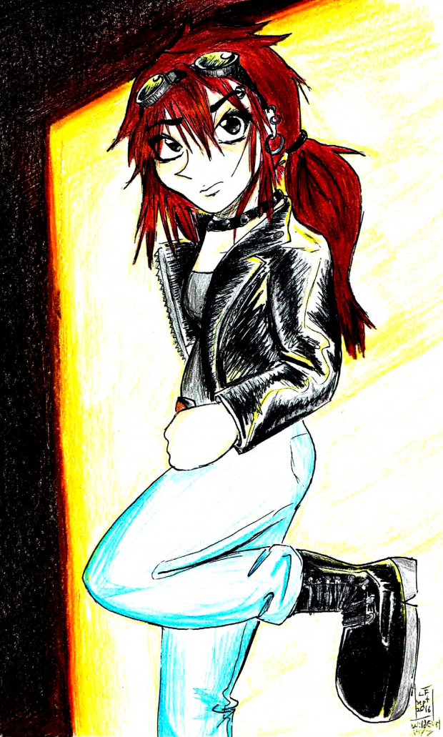 Album Art 3: Up Your Alley