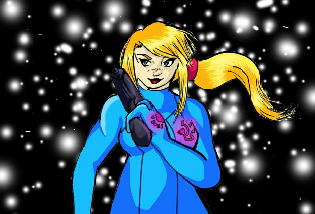 Samus again!
