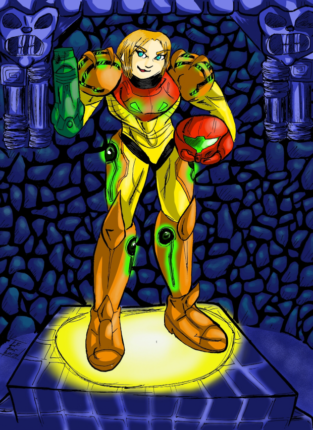 Descent Into Norfair