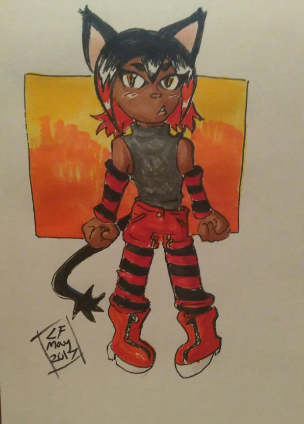 Litten!