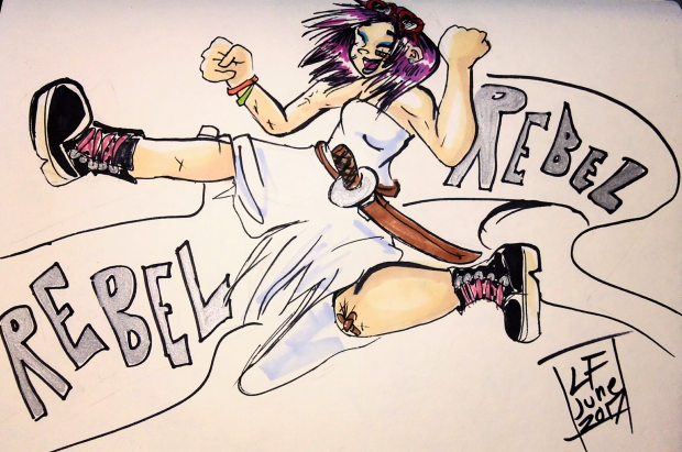 Rebel Rebel