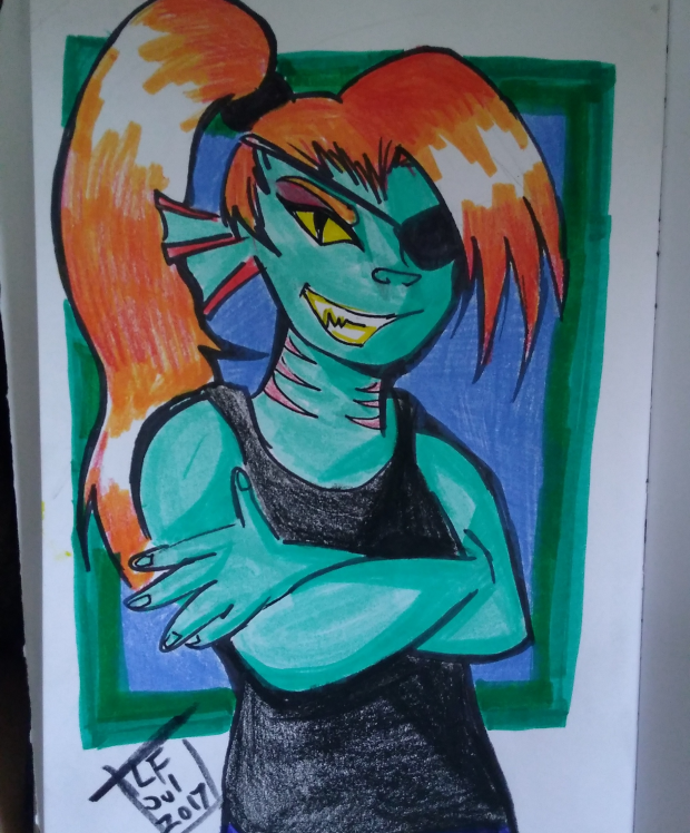 Undyne